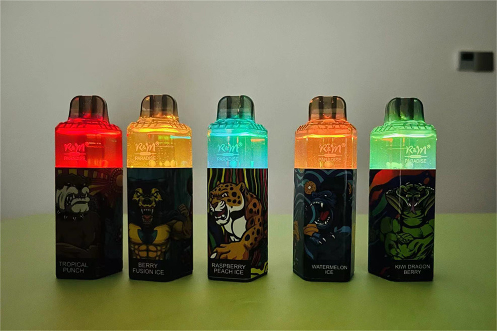 Paradise de vape de vape desechable al por mayor Paradise 8K