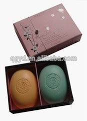 BV audited factory!! soap gift paper box