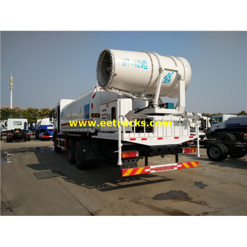 16ton 10 Wheel Dust Suppression Water Trucks