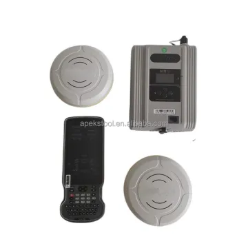 Egstar GPS Surveying Equipment: South Galaxy G3 GNSS RTK Base and Rover with H6 C10 Controller