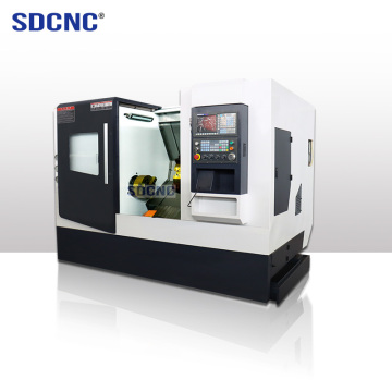 Hot Sale TKC46 CNC Lathe for Metal Processing