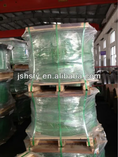 aluminum strip for radiator fin