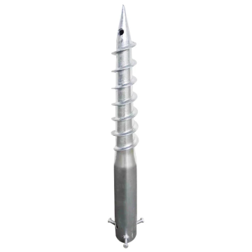 Fence Ground Screw Screw Piles Foundation Ground Screws Supplier