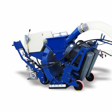 Mini Shot Blasting Machine for Paver Blocks - Automatic Sand Blasting Machinery for Sale