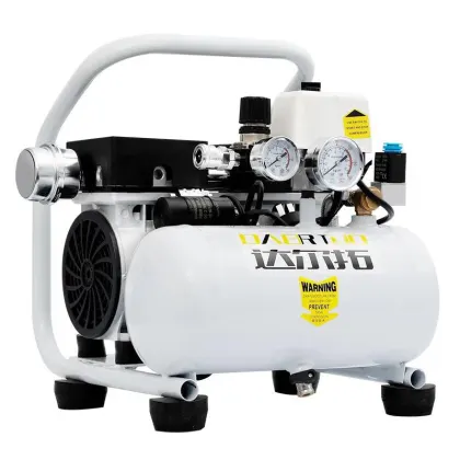 American style nitrogen ice cream machine