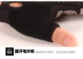 Cycling Glove New Design Microfiber with Mesh breathable