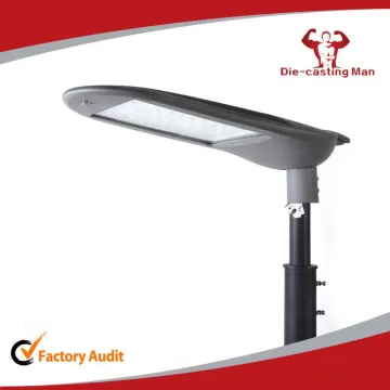 Waterproof high lumen 100w led outdoor streetlight