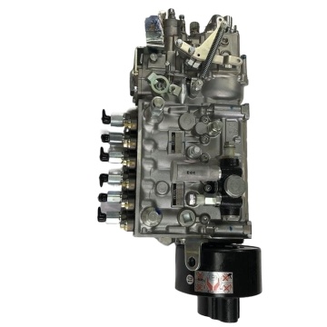 Sicomcn 6WG1 Engine 1156033422 Pump Assy - Injection Pump for ISUZU Excavator