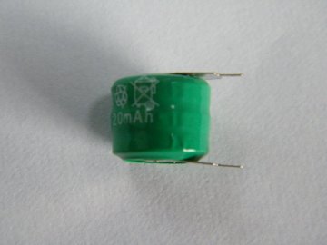 2.4V toys battery