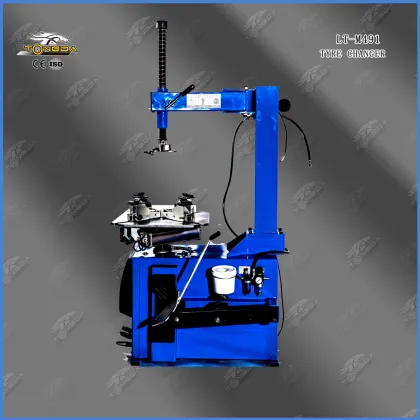 CE Approved Tongda LT M491 Used Tire Changer Machinery for Sale
