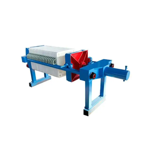 Pressure Filtration Equipment for Filter Press