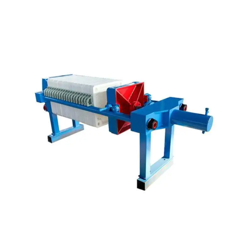 Professional Filter Press for Industrial Waste Water