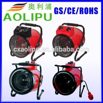 2015 good quality new 5000w Electric Industrial Fan Heater