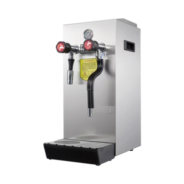 Automatic Milk Tea Shop Multi-Function Heating Machine