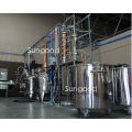 Gin Whisky Alcohol Distillation Equipment