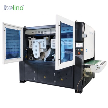 Belino Heavy Duty Buffing Wheels Polishing Machine for High Gloss Boards