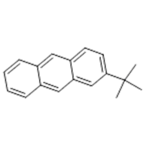 Nom: Anthracène, 2- (1,1-diméthyléthyle) - CAS 18801-00-8