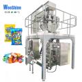 Candy Sugar Popcorn Corn Flakes Chocolate Packing Machine