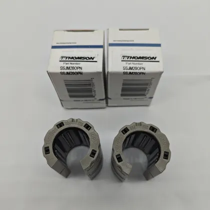 THOMSON Original Linear Bearing Super Ball Bushing SSJM20OPN