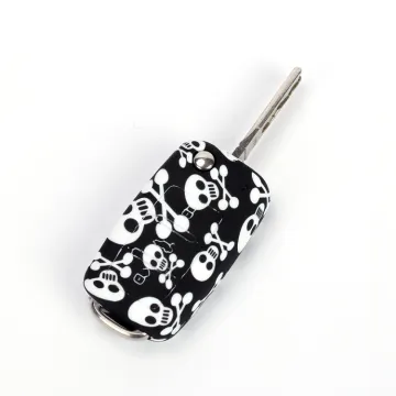Unique color silicone key cover for keys protector