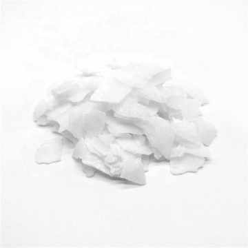 Flakes de soda naoh solide et feuillettes blanches 99%