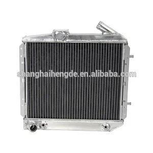 New Auto Radiator For RENAULT 5 GT turbo 1985-1991 MT