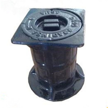 Ductile iron water meter cast iron surface box