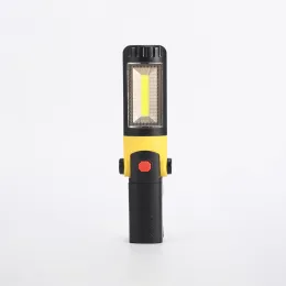 Portable Folding Battery 270° Rotation Magnet Working Light