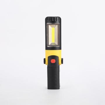 Portable Folding Battery 270° Rotation Magnet Working Light