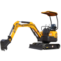 XN16 household small excavator with Kubota engine