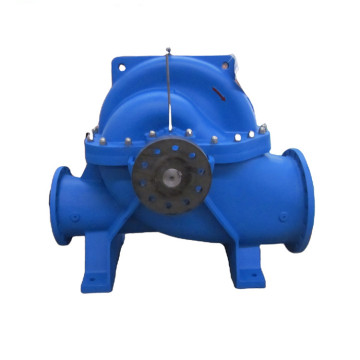 MS Wholesale High Quality Horizontal Split Case Single Stage Double Suction Centrifugal Water Pump