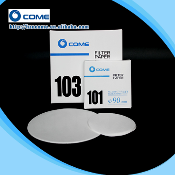 lab quantitative filter paper as whatman filter paper with facory price