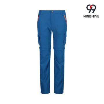 Leichte Wanderhose für Kinder für unterhaltsame Trails