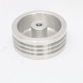 CNC custom machined stainless steel parts