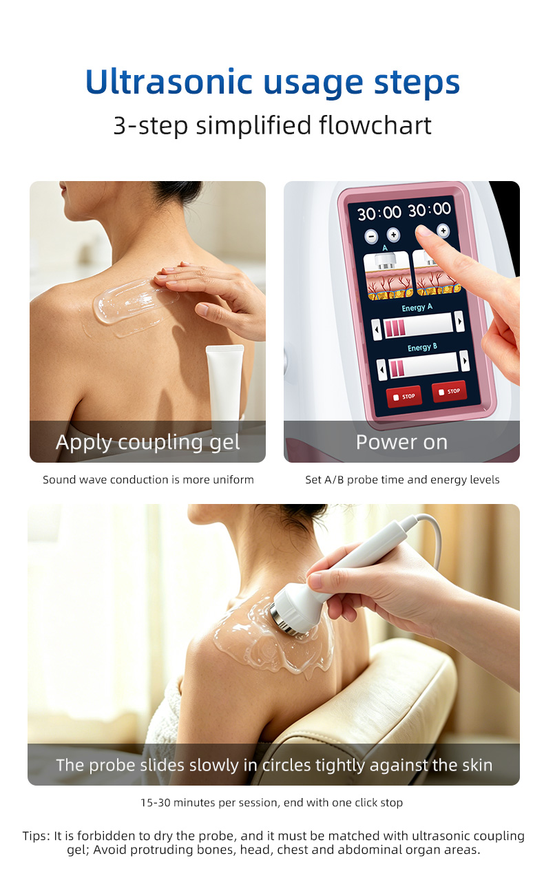 ultrasound therapy device