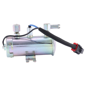 यूनिवर्सल 12V/24V डीजल ईंधन पंप निसान उत्खनन, ट्रकों और वैन के लिए-संगत मॉडल: 17020-06W00, 17020-06W01, 17020-10W00