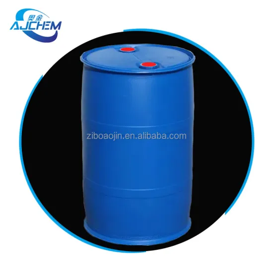 AOJIN CHEM 2EH 2-Ethyl Hexanol: Finding the Best Price with Guaranteed Quality