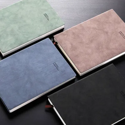 GuangAo Wholesale Customization Ecological Stationery Papers & Notebooks