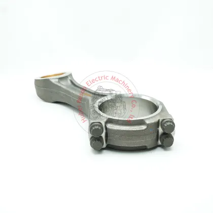 ISZ QSZ 4327409 Excavator Engine Parts: Connecting Rod Assembly