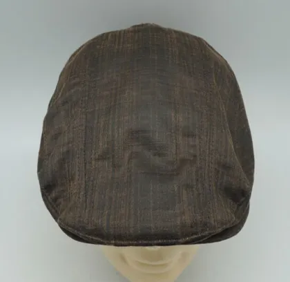 Fashion 100% polyester peaked newsboy gatsby Ivy hats