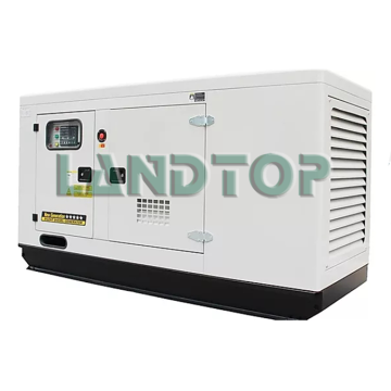 80KW Yuchai Electric Start Diesel Power Genset