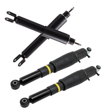 GMC Yukon Escalade Rear Air Spring Suspension Air Shock Absorber - 25979394