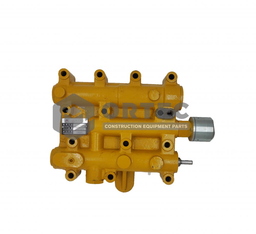 SDLG wheel loader control valve