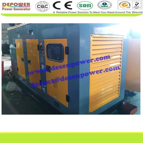 CE,ISO,120KW,150KVA Quanchai diesel generator set