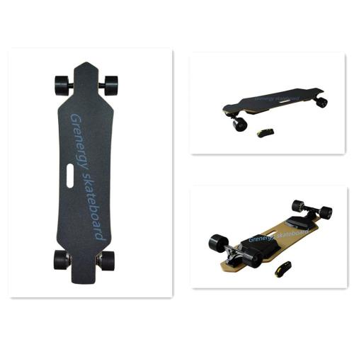 Slim Wheels World Industries Electric Skateboard Warehouse