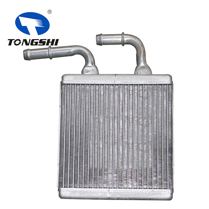 High Quality TONGSHI Car aluminum heater core for Ford