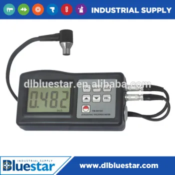 TM8812C ULTRASONIC THICKNESS GAUGE METER