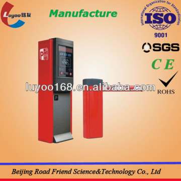 Safety Barrier System