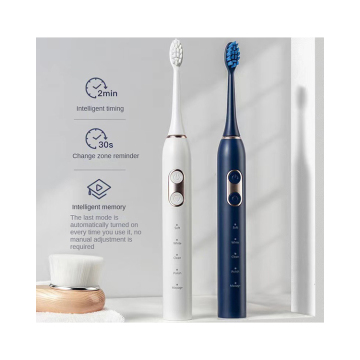 S710 Cheap Factory Price Zhejiang Sonic Waterproof Rechargeable Toothbrush Wholesale