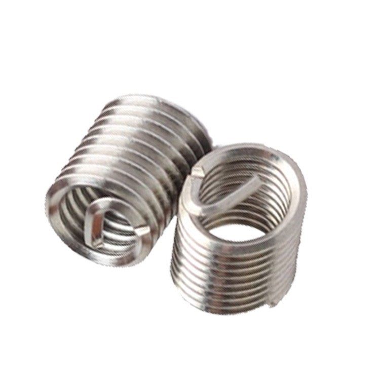 Leading Supplier of Stainless Steel thread repair  inserts for Aluminum